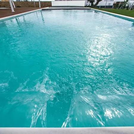 Modern With Terrace In Apartmán Albufeira