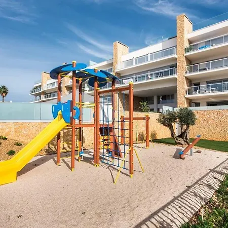Modern With Terrace In Apartment Albufeira