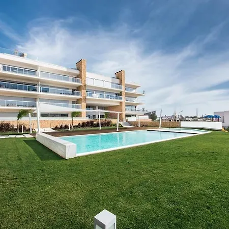 Modern With Terrace In * Албуфейра