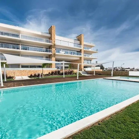 Modern With Terrace In * Албуфейра